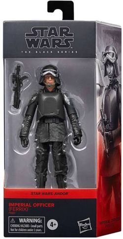 Star Wars Andor Black Series Imperial Officer