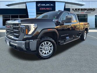 2024 GMC Sierra 3500HD