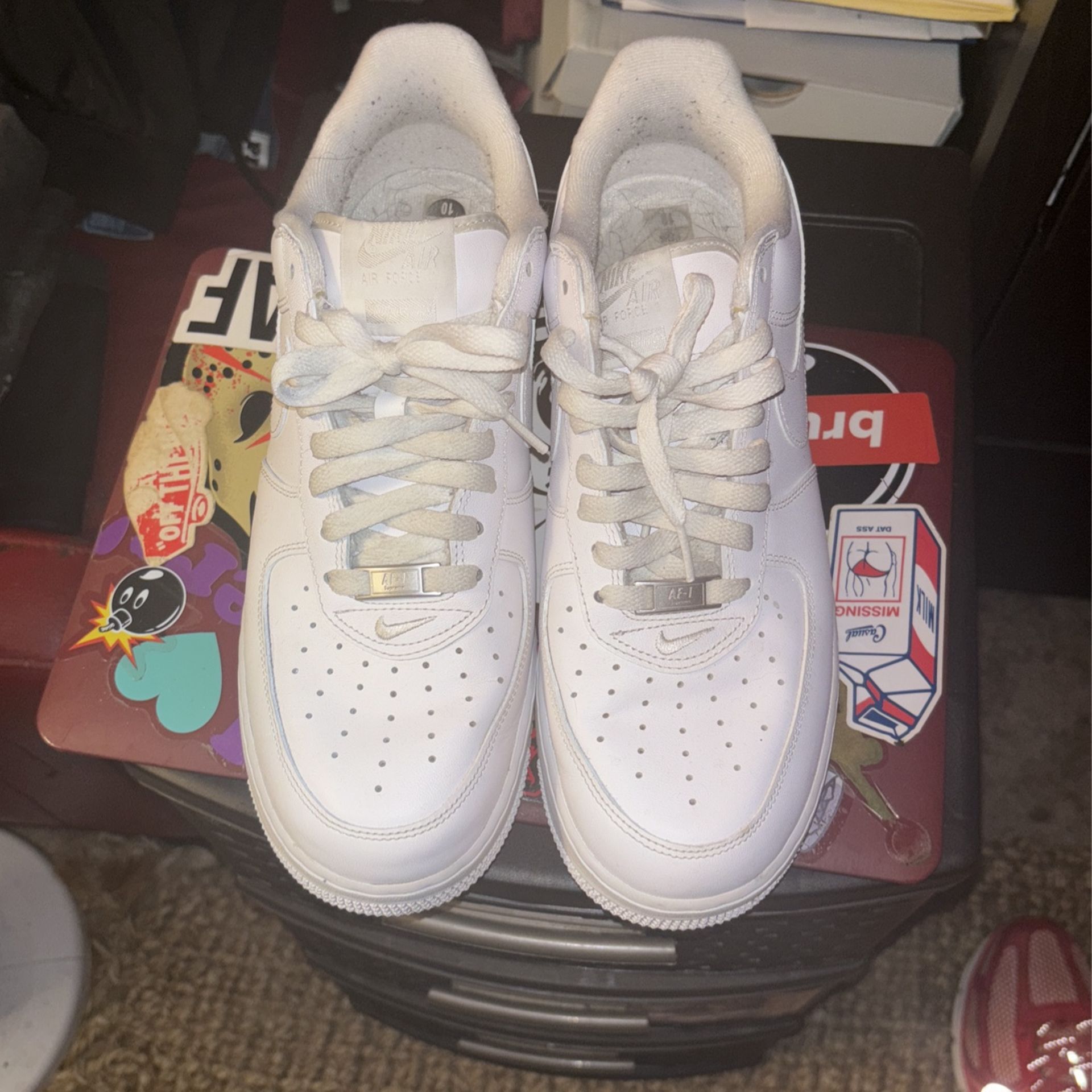 Supreme Forces