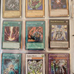 Yugioh Cards Rare