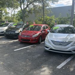 Only $995 Down No Credit Check Hyundai Sonata Mitsubishi Ford Fiesta Hyundai Elantra Over 20 Cars