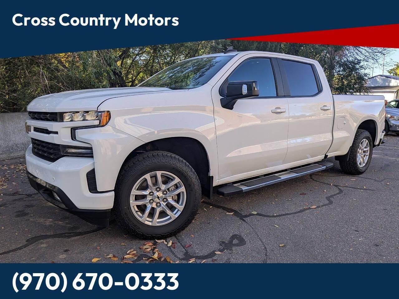 2019 Chevrolet Silverado 1500
