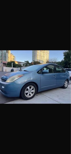 2005 Toyota Prius