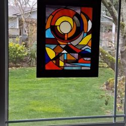 Stained Glass Art For Sale
