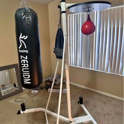 Punching Bag