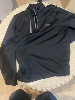 Callaway Golfer’s Fleece Jacket