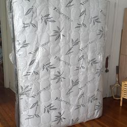 New Full/Double Bamboo Mattress 