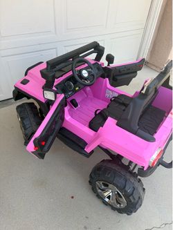 Kids 12V Car with Remote