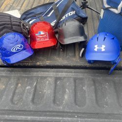 Batting Helmets