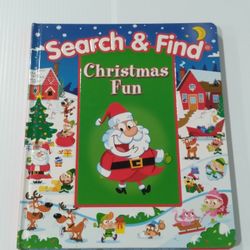 Search & Find  Christmas Fun