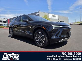 2024 Chevrolet Blazer EV