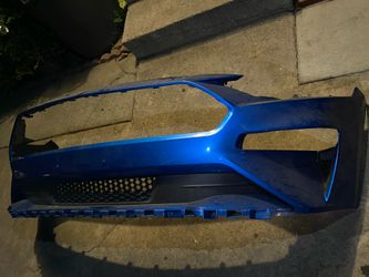 2018-2022 Ford Mustang Front Bumper