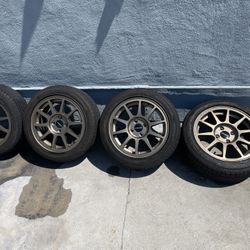 Civic Parts