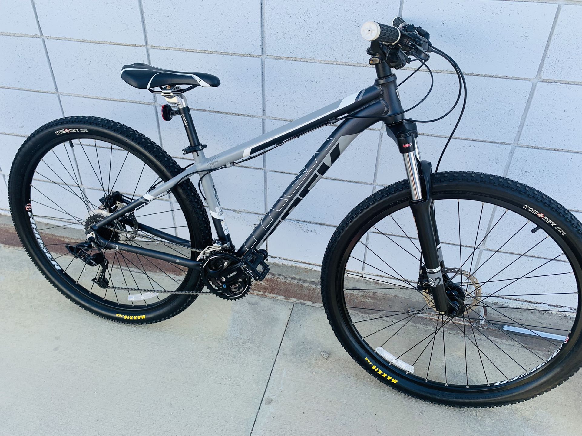 Trek Marlin tires 29”