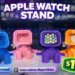 Apple Watch stand