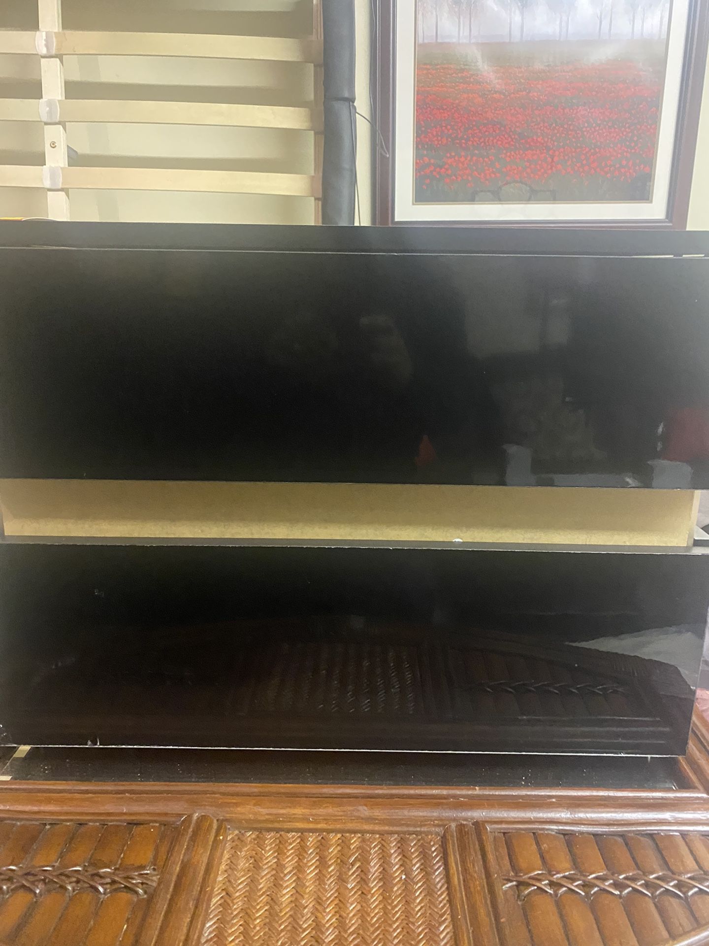 Led Night Stand 24 L x 18” H x 15” D