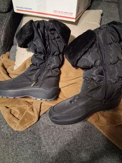 Pajar winter boots