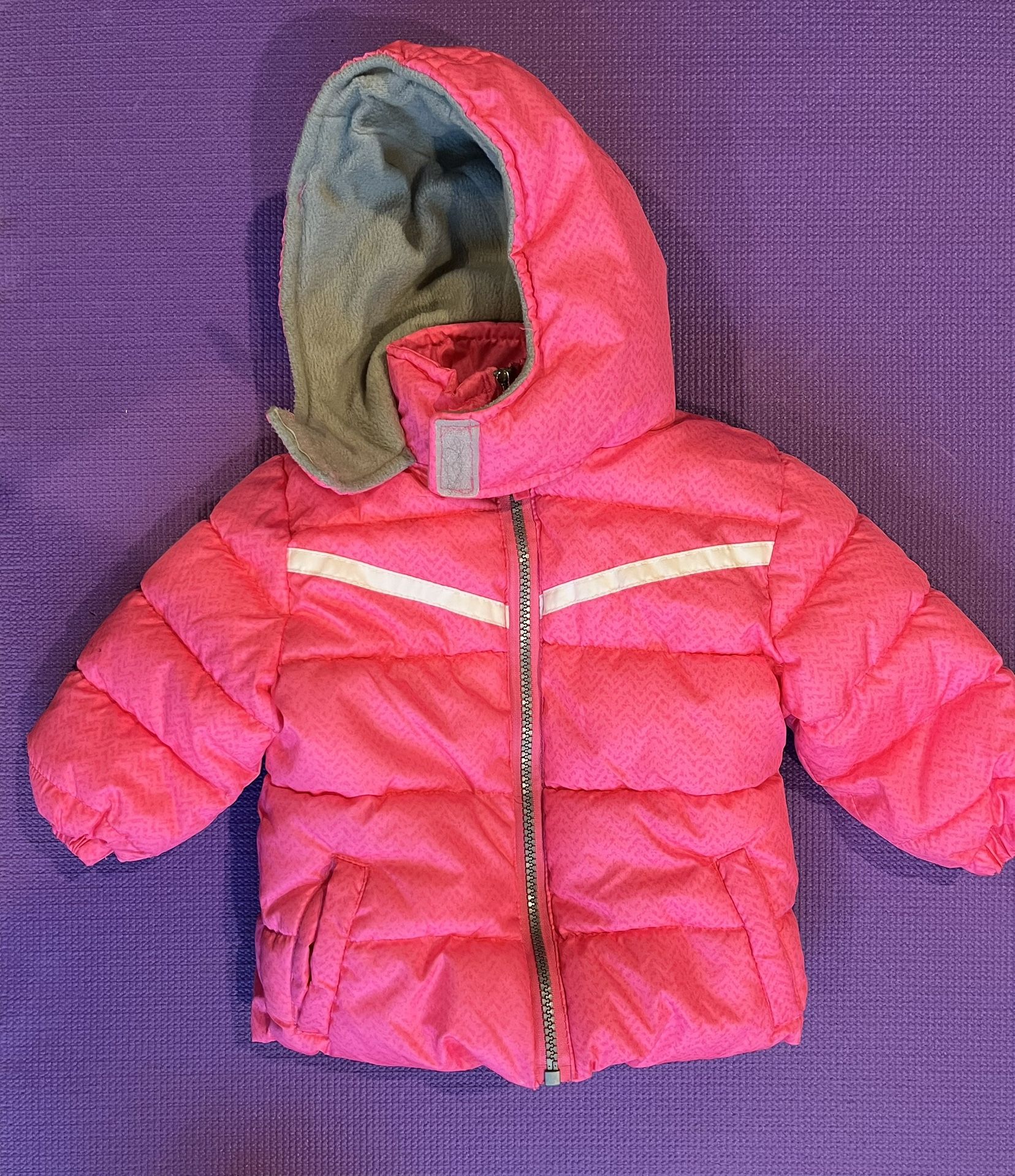 12 Month Fleece Jacket