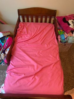 mattress Toddler Bed And Crib Size