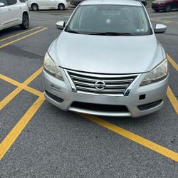 2014 Nissan Sentra