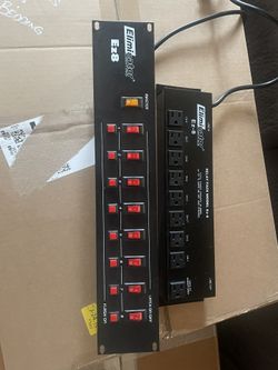 Eliminator Light Switch Board