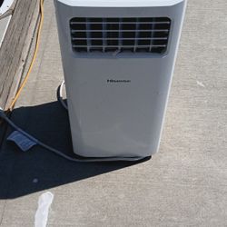 Hisense 6000 Btu Doe Air Conditioner 250 Sq Ft