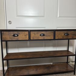 Furologee Long 47" Console Sofa 