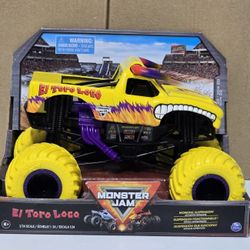 Monster Jam @ToyBros 