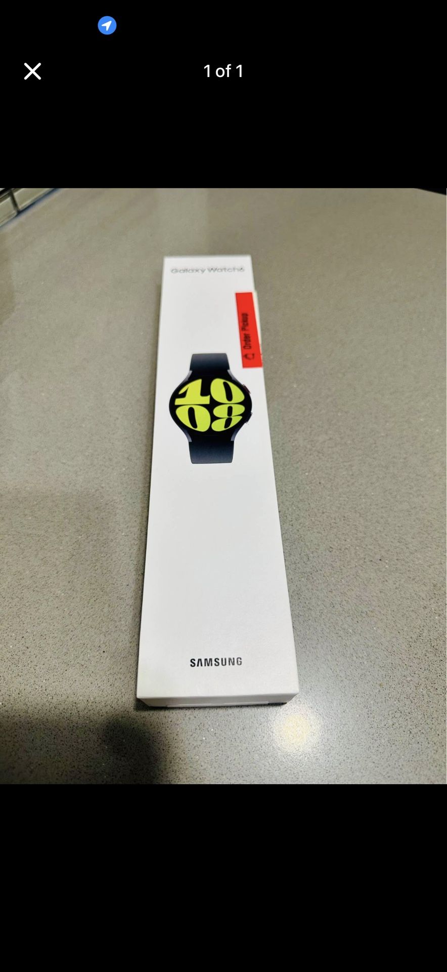 Samsung Watch 6 Classic 44mm