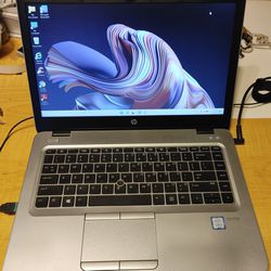HP EliteBook 840 G4 💻 LapTop - Windows 11 - 7Th. GEN. - Work Exellent✔️