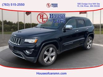 2015 Jeep Grand Cherokee