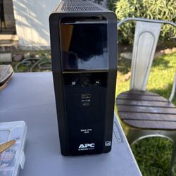 APC Back-UPS Pro Generator
