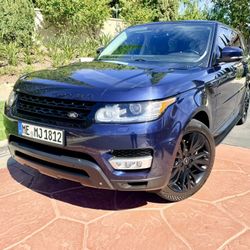 2014 Land Rover Range Rover Sport