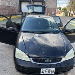 2005 Ford Focus Zx5