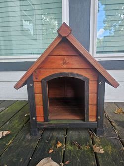 Small Dog House