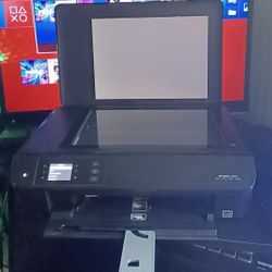 Hp Print Scan And Copy Printer