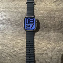 Apple Watch Ultra