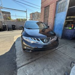 2011 Nissan Murano