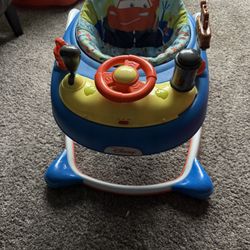 Disney cars Walker