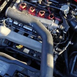 Volkswagen Cold Air Intake Powder Coated Neuspeed Read Description 👇
