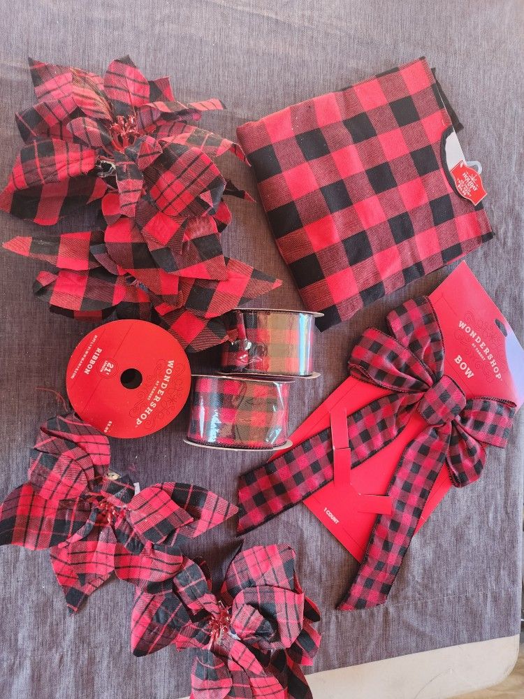 Christmas Decoration Set