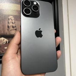 iPhone 15 Pro Max 256gb Unlocked 