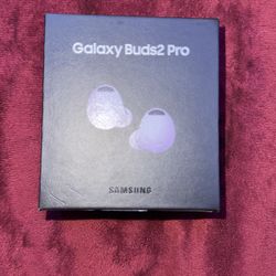 Galaxy Buds 2 Pro