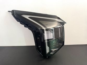 2025 - 2026 KIA SPORTAGE TRIPLE LED RH PASSENGER SIDE HEADLIGHT OEM