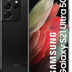 Unlocked Samsung Galaxy S21 Ultra 