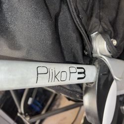 Pliko P3 Stroller