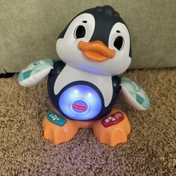 Fisher Price Linkimals Penguin 