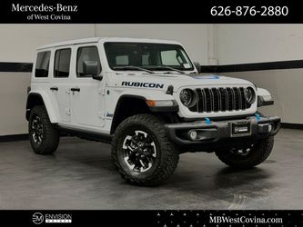 2024 Jeep Wrangler 4xe