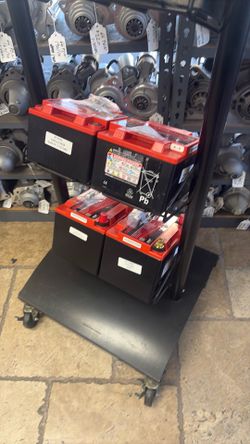 Pc 1200 And Pc 1200 Lt Batteries