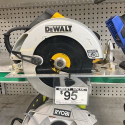 Dewalt Circular Saw